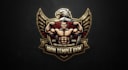 design a powerful bodybuilding logo
