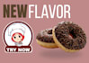design attractive food social media posts