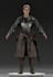 create a game ready 3d character with rigging and pbr textures
