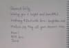 create elegant handwritten notes letters and custom quotes