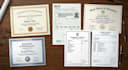 replicate any document, certificate, degree, ielts, school diploma,statement