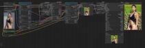 create custom comfyui workflows for sfw and nsfw stable diffusion generation