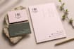 design modern business cards and letterheads