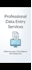 do excel data entry, PDF to excel conversion, and web research