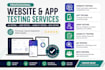 do website testing QA user testing app testing usability testing beta testing