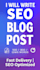 write SEO islamic blog post article and website content