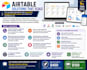build CRM systems with custom API integrations, airtable automation, database,