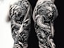 design a unique custom tattoo design