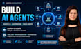 build custom agentic ai systems and ai agents