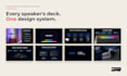 design conference presentations for all your event speakers