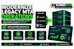migrate powermta or greenarrow to adaptive kumomta