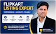 create the listings directly in your flipkart seller account