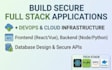 build secure full stack application