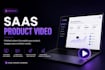 create saas explainers video, saas animation and saas promos