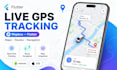 integrate mapbox gps live tracking and navigation in your flutter app