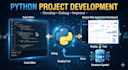 help develop, debug and improve your python student project