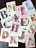 create handcrafted paper quilling art these languages korean, japanese, english