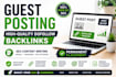 do amazing guest post tech guest post uk guest post uk niche backlink