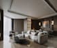 do luxury virtual staging and virtual renovation for empty house