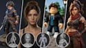 game ready 3d character, 2d to 3d character, metahuman, roblox, unity 3d model