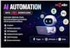 do automation with ai agents, n8n ,chatbots