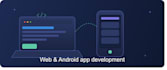 design full android and web apps