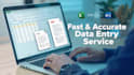 fast and accurate data entry in excel and pdf