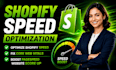optimize shopify speed fix core web vitals and boost pagespeed website score up