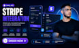 do stripe integration, stripe API, payment gateway and payment integration
