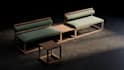create 3d furniture animation, product rendering and visualization