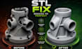 repair stl files, fix 3d models and make them print ready