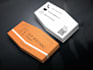 design custom logo and cardvisit ready to stamp