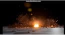 do vfx fire explosion visual special effect, vfx compositing 3d animal model vf