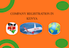 do company registration in kenya