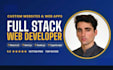 build a custom full stack website using react, nodejs and mongodb