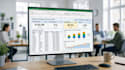 build an excel dashboard or kpi tracker for your business