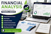 do financial analysis ratio analysis business valuation