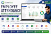 develop custom employee attendance management system
