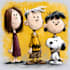 draw you as a peanuts character