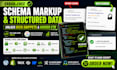 implement error free json ld schema markup for rich snippets
