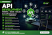 design secure, scalable rest apis with efficient database integration