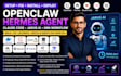setup fix install openclaw hermes n8n agent claude code mcp obsidian jarvis ai