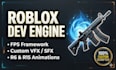 roblox fps developer roblox fps animation roblox r15 r6 roblox gun scripting