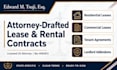 draft customized landlord rental contracts and addendums