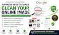do online reputation management,orm, services to suppress negative links