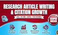 google scholar citations, eb1a research article, increase backdate