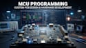 custom pcb design, mcu programming and hardware development