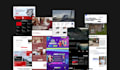 web design  UX UI design