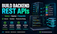 build backend rest apis with node js express and postgresql