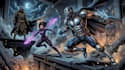 design professional comic book cover page comic book illustration comic page